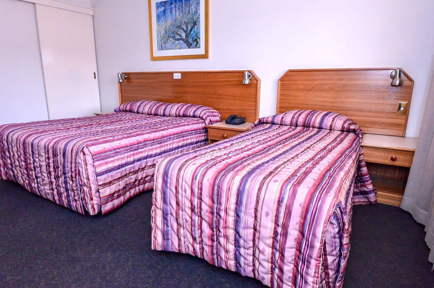 Narellan Motor Inn Esterno foto