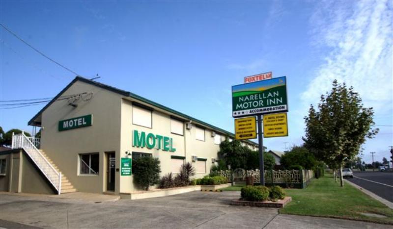 Narellan Motor Inn Esterno foto