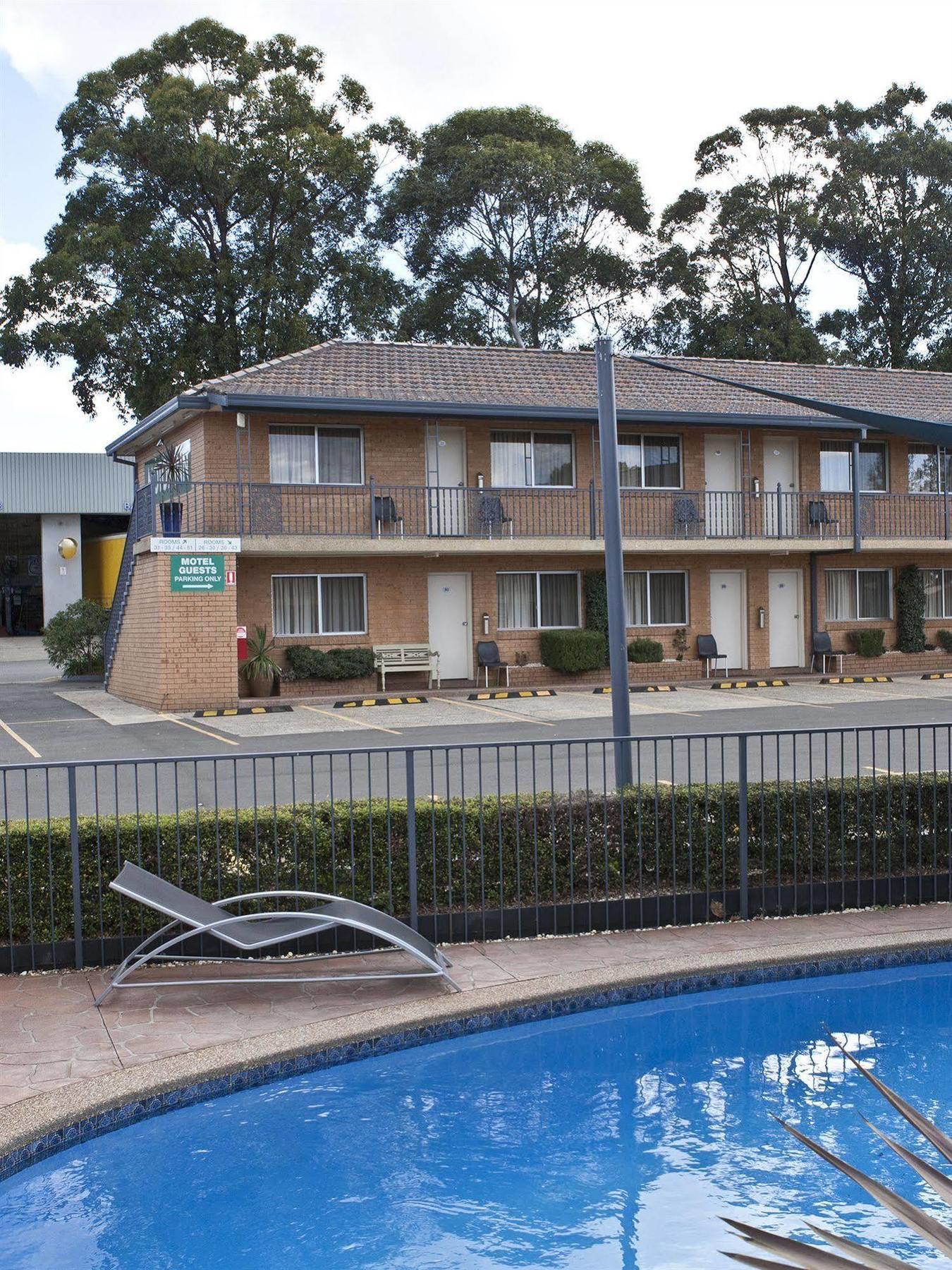 Narellan Motor Inn Esterno foto